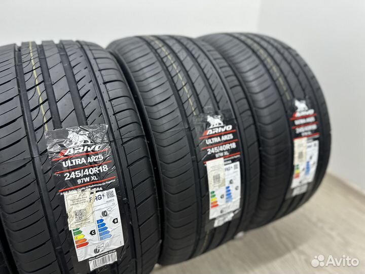 Arivo Ultra ARZ5 245/40 R18 97W