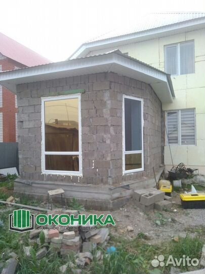 Окна пластиковые