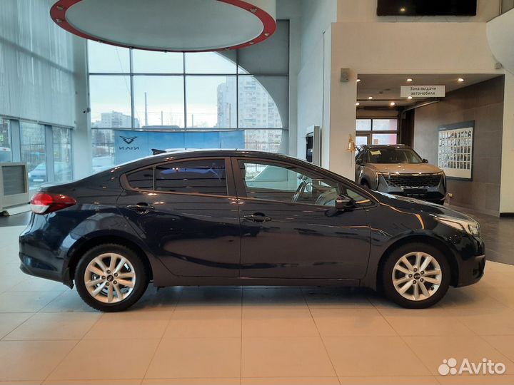 Kia Cerato 1.6 AT, 2019, 45 000 км