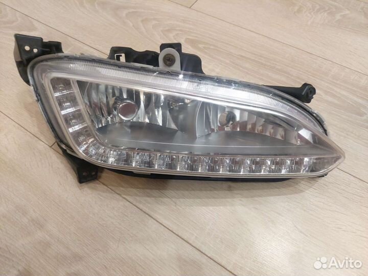 Птф hyundai santa fe 3 dm