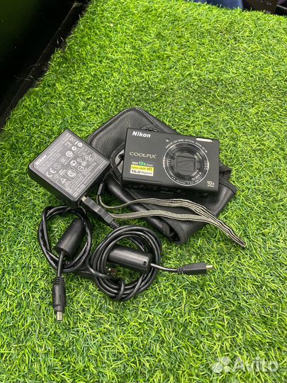 Фотоаппарат Nikon Coolpix S2700