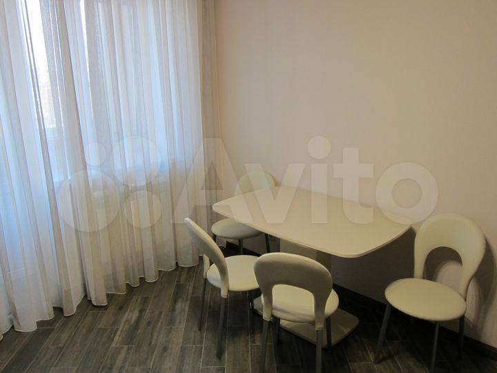 1-к. квартира, 46 м², 15/17 эт.