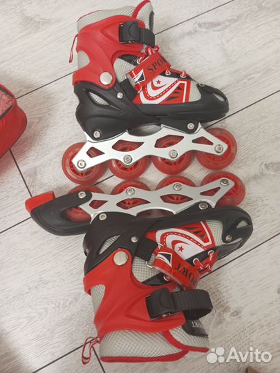 Ролики детские