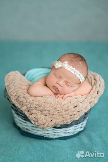 Фотосъемка новорожденных newborn/ньюборн