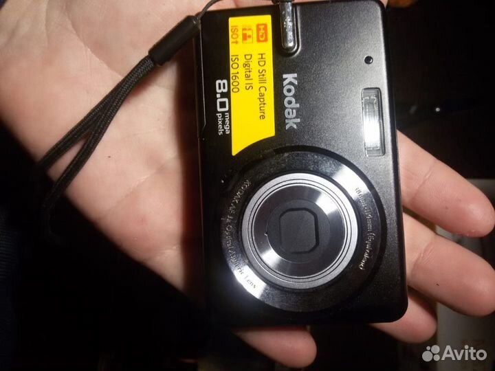 Камера Kodak