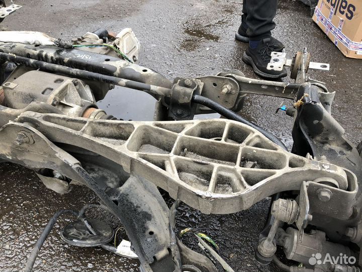 Рычаг задний поперечный Volvo XC70 III (2007-2013)