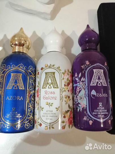 10 мл. attar collection