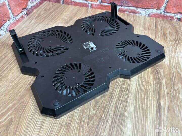 Подставка для охлаждения ноутбука 15.6