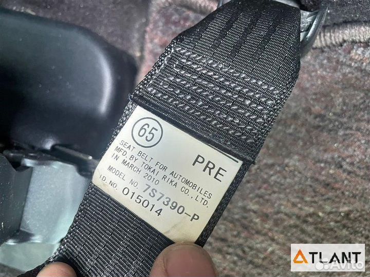 Подушка двигателя передний toyota SAI