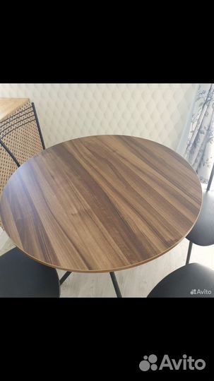 Стол кухонный круглый