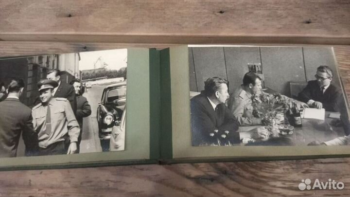 Юрий Гагарин. Визит на Адмиралтейские верфи 1967 г