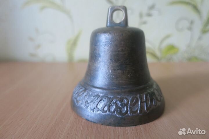 Колокольчик 1857 год