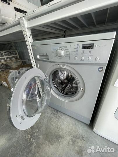 Стиральная машина LG WD с гарантией