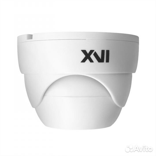 AHD камера видеонаблюдения XVI XC2110C 2Мп