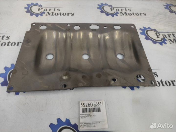 Маслоотделитель Mitsubishi L200 4D56 2003