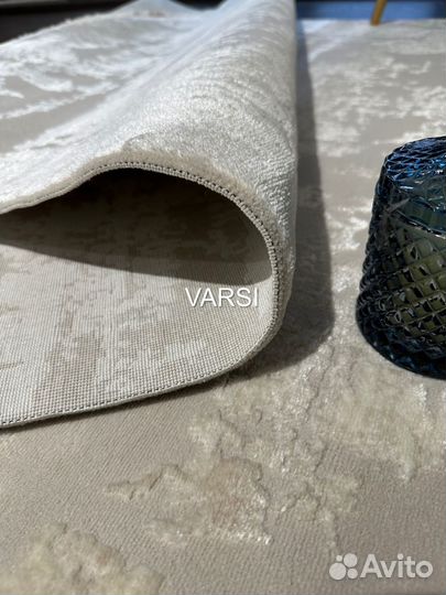 Ковер однотонный турецкий