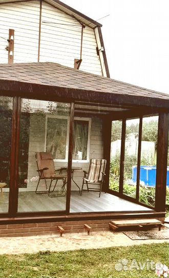 Терраса крыльцо веранда балкон