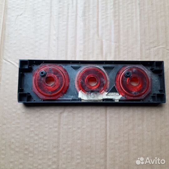 Накладка на печку ауди 100 200 с3