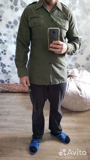 Военная рубашка, германия, радист