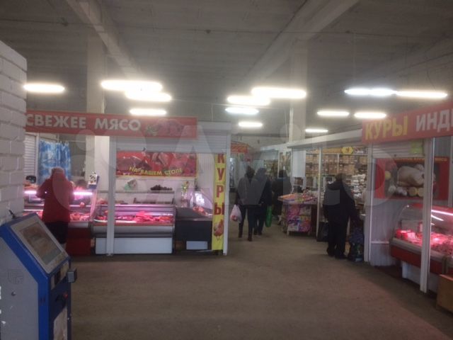 Торговая площадь, 500 м²