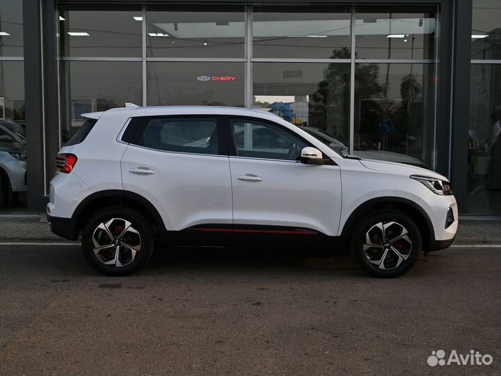 Chery Tiggo 4 Pro 1.5 CVT, 2024