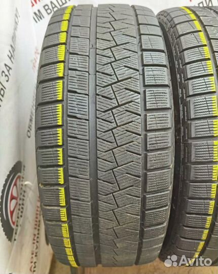 Pirelli Ice Asimmetrico 235/50 R18 97Q