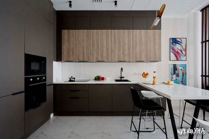 Изготовление кухни на заказ