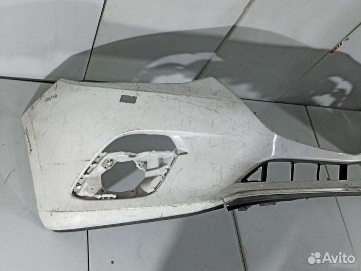 Бампер передний Mazda 3 BM 2013-2017