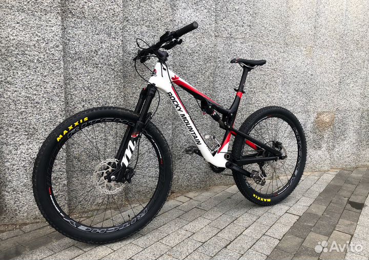 Rocky mountain thunderbolt 730 MSL Carbon 27.5