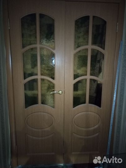 Межкомнатные двери