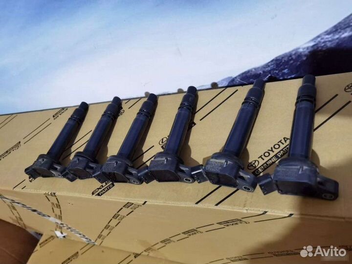 Катушка зажигания Toyota Land Cruiser Prado 150