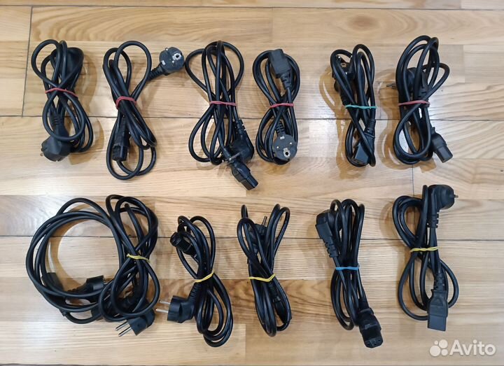 Кабель разный (оргтехника)