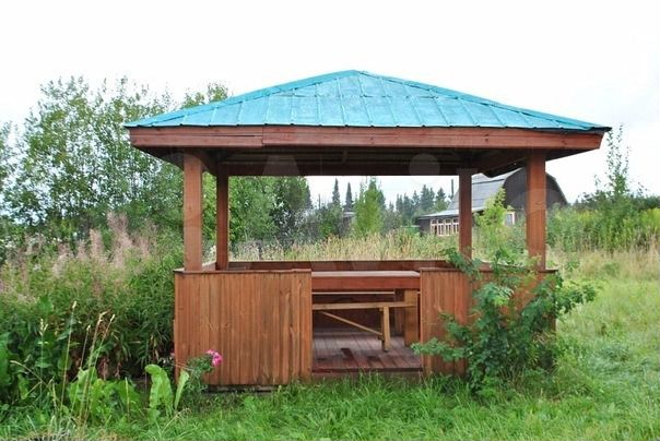 Дом 96 м² на участке 6,3 сот.