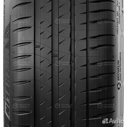 Michelin Pilot Sport 4 285/35 R20 104Y