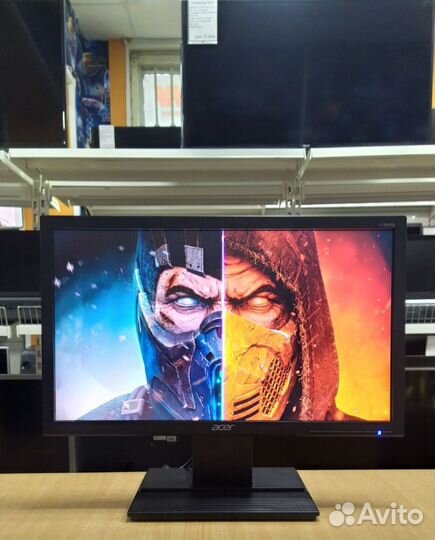 Acer/22 48/TN-Film 1366x768/VGA/hdmi