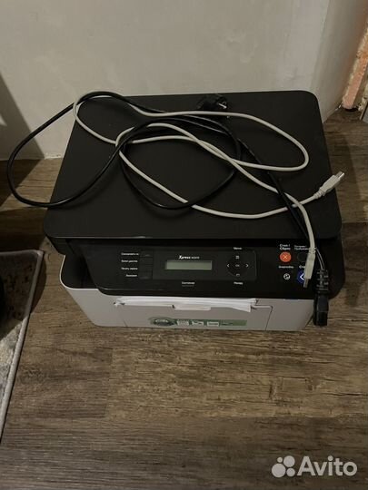 Принтер мфу