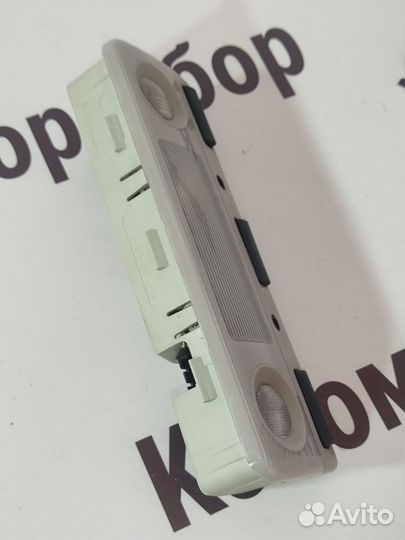 Плафон салона центральный bmw 5 e39