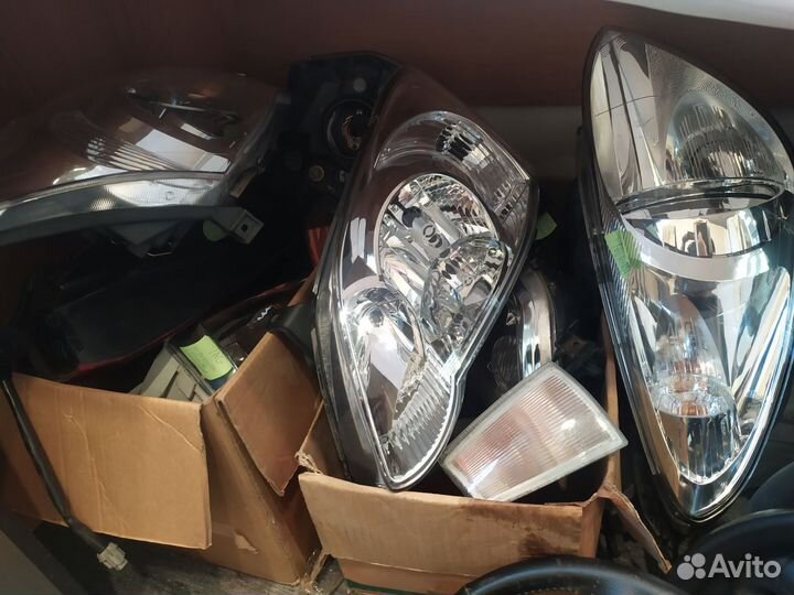 Автозапчасти для иномарок