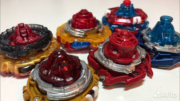 Бейблэйд Beyblade волчки 5 сезон