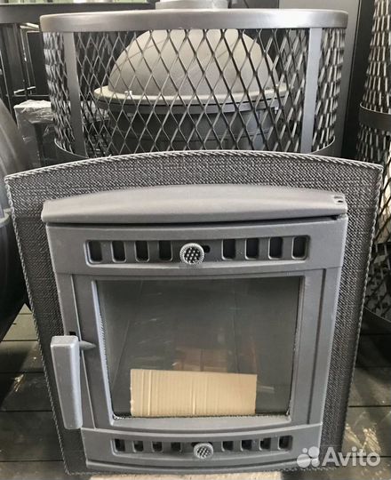 Печь для бани Атмосфера М