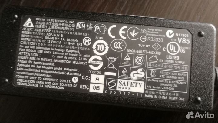 Тонкий клиент hp t5335z