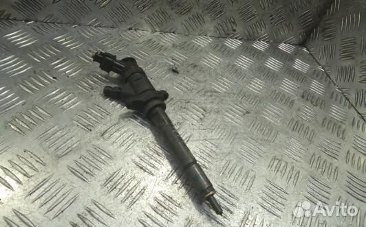 Форсунка дизельная peugeot 307 (DNI22AL03)