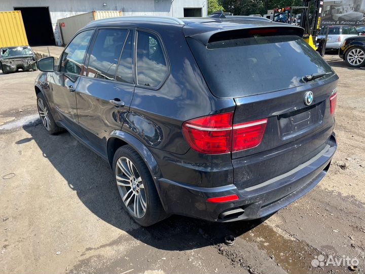 Разбор BMW X5 E70 N63 4.4 бмв X5 e70 n63 4.4