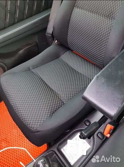Обивки сидений 2109 ультра
