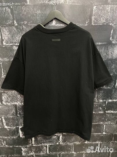 Футболка Essentials FOG оверсайз