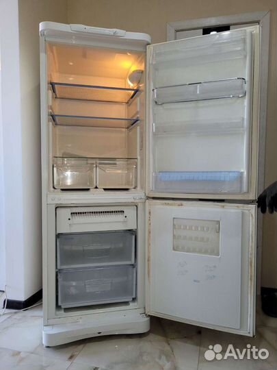 Холодильник indesit no frost
