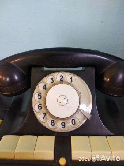Телефон кд-6