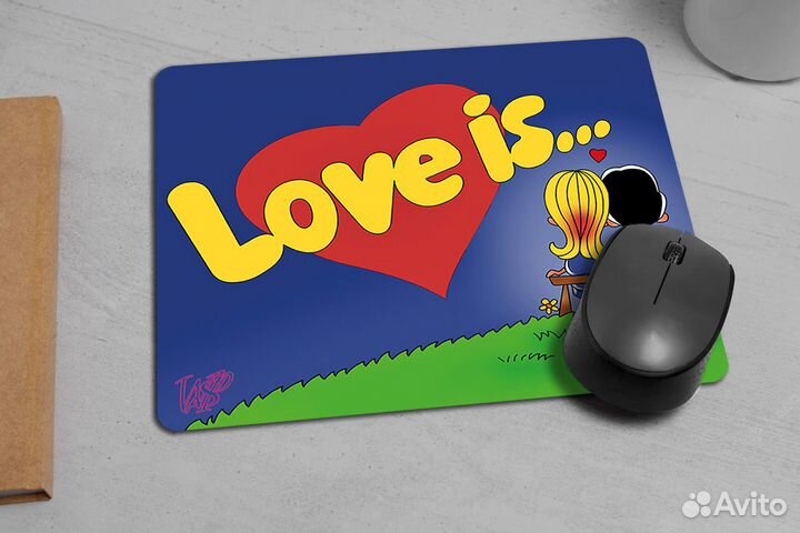 Выразите Себя с помощью коврика для мыши