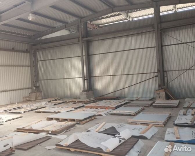 Профлист окрашеный эконом