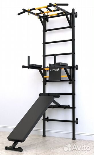 Шведская стенка Рекорд Х3